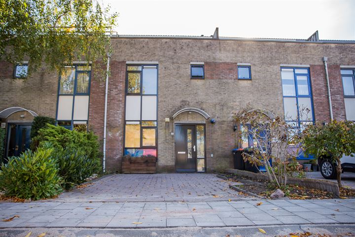 Harderwijkstraat 41 in Lelystad foto