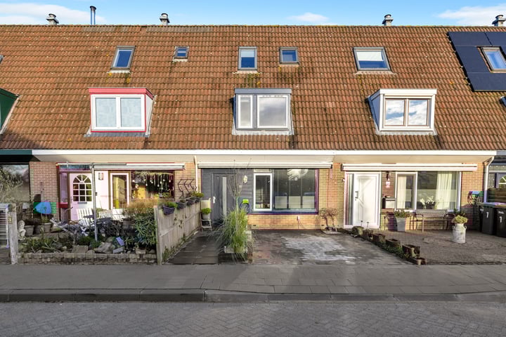 Harderwijkstraat 5 in Lelystad foto