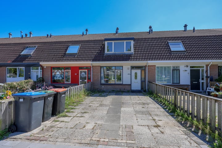 Harderwijkstraat 59 in Lelystad