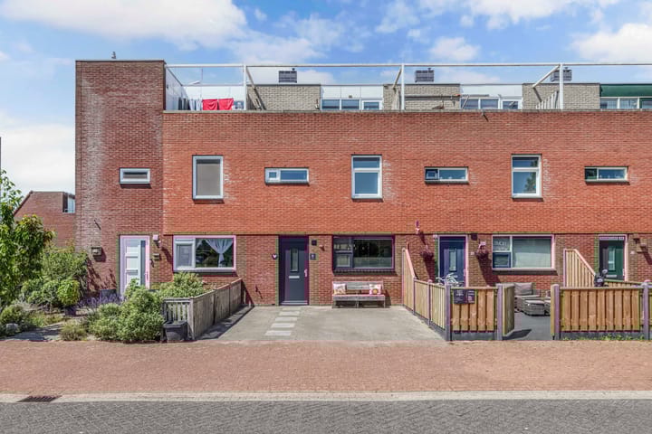 Foto van woning Harderwijkstraat 88, Lelystad