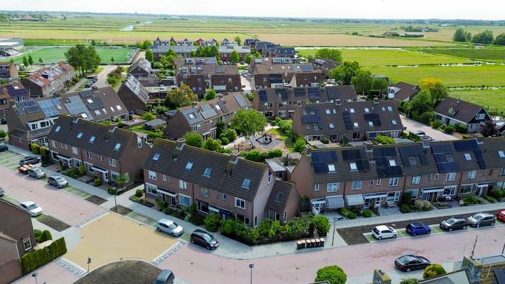 Foto van woning Haremakers 15, Wormer