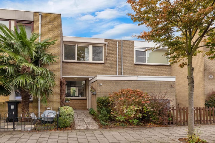 Hargplein 40 in Schiedam foto