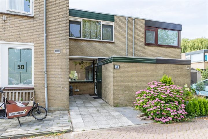 Hargplein 51 in Schiedam foto