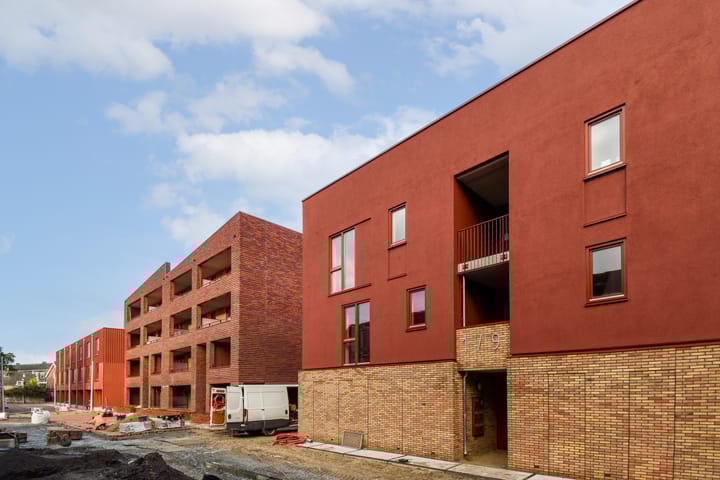 Haring- en zoutsteeg 9 in Vlaardingen foto