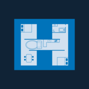 Logo van Haring Verhuurmakelaar | Expat Housing Services