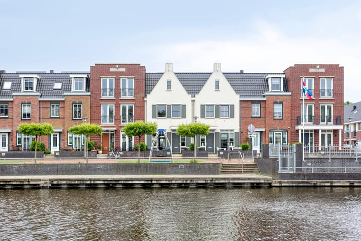 Haringkade 39 in Katwijk foto