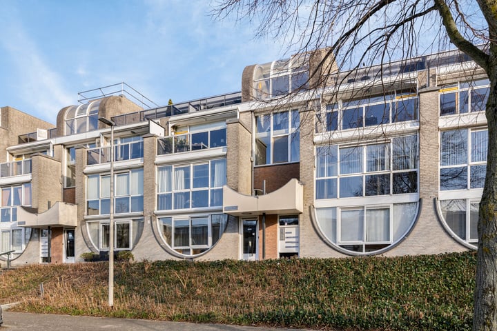 Haringstraat 29 in Bergen op Zoom foto