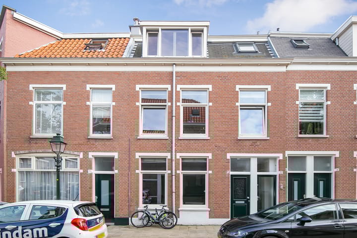 Haringstraat 73 in 's-Gravenhage foto