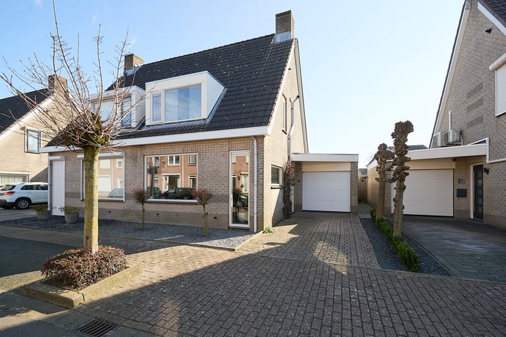 Haringvliet 13 in Terneuzen foto