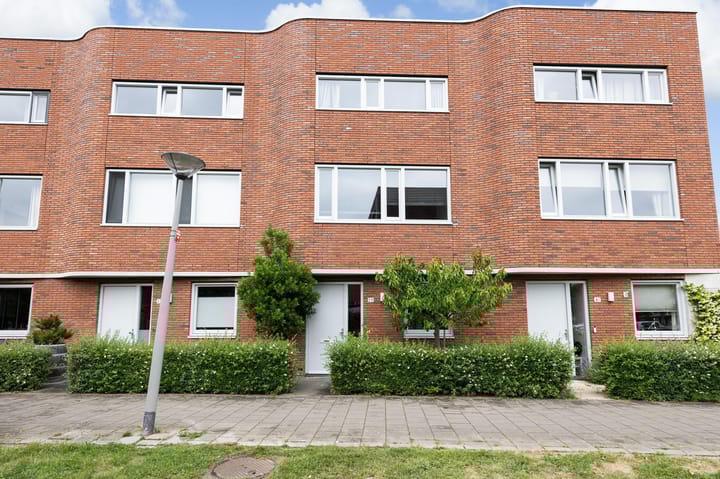 Haringvliet 59 in Arnhem foto