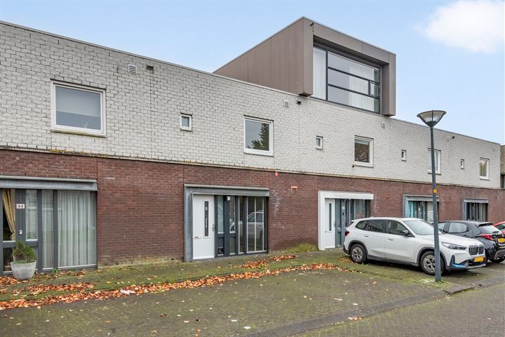 Haringvliet 86 in Hoofddorp foto