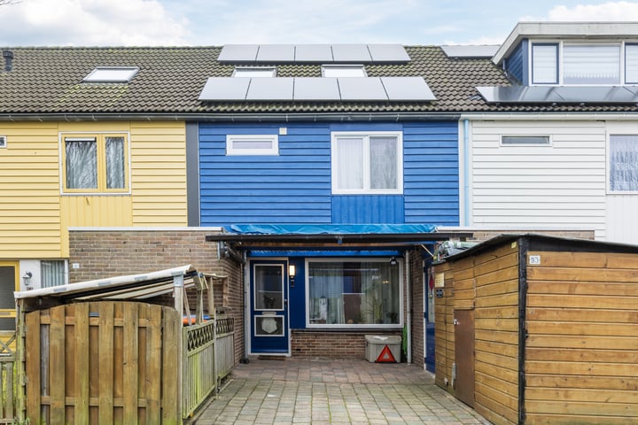 Foto van woning Haringvlietlaan 93, Lelystad
