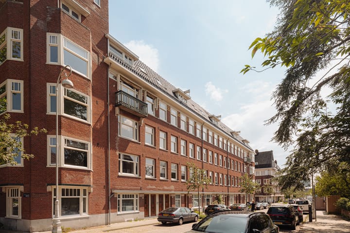 Haringvlietstraat 1-1 in Amsterdam foto