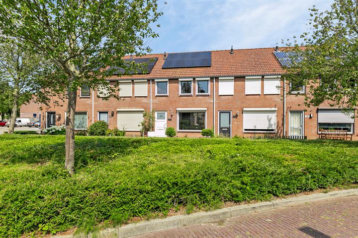 Haringvlietstraat 20 in Lewedorp foto