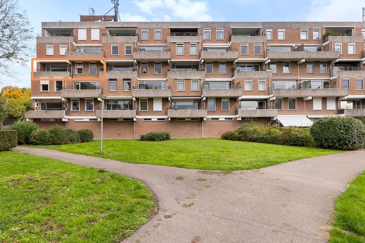 Haringvlietstraat 285 in Dordrecht