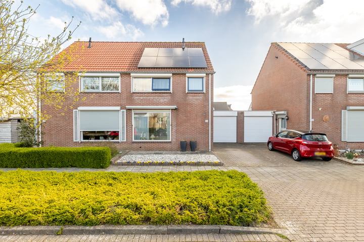 Haringvlietstraat 36 in Lewedorp