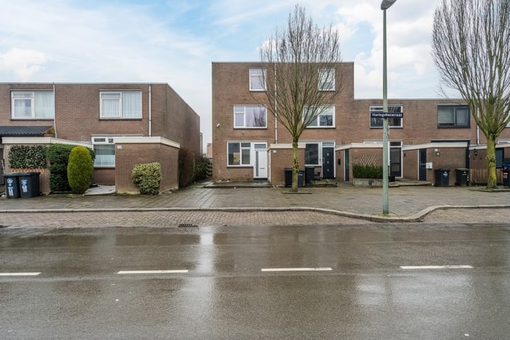 Haringvlietstraat 40 in Dordrecht foto