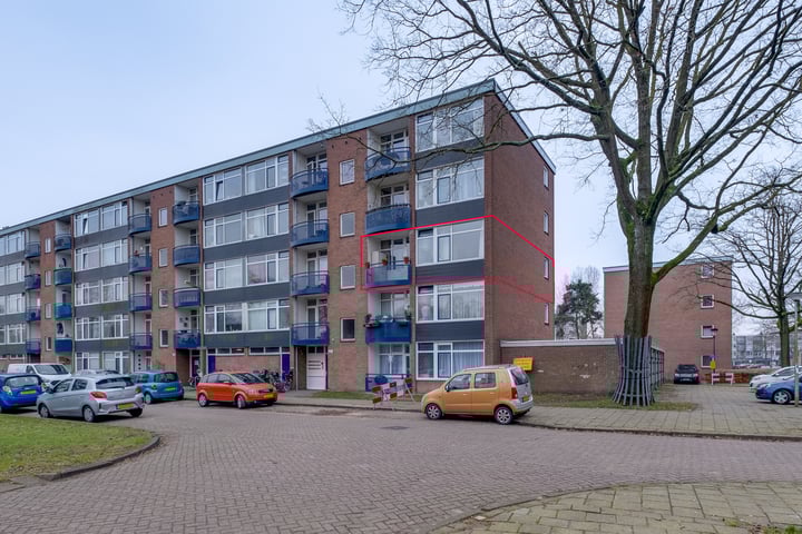 Haringvlietstraat 6 in Deventer foto