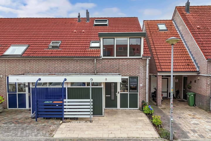 Foto van woning Hark 10, Bovenkarspel