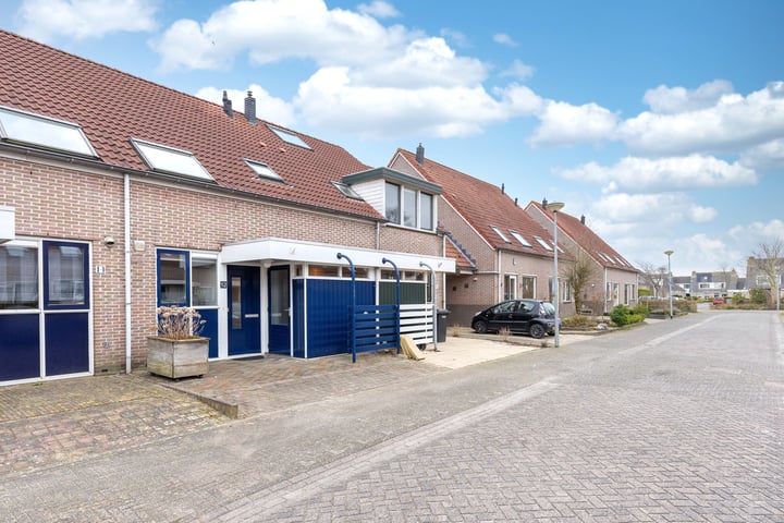 Hark 12 in Bovenkarspel