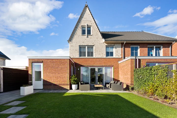 Foto van woning Hark 5, Hendrik-Ido-Ambacht