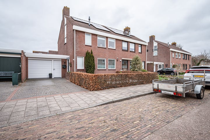 Harkenland 9 in Staphorst foto