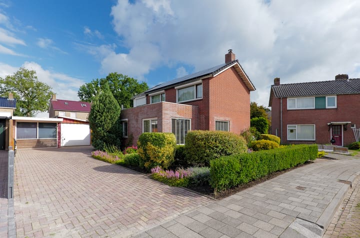 Foto van woning Harm Boomstraat 7, Assen