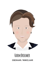 Foto van Harm Brouwer