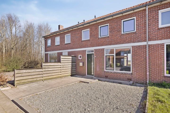 Harm Heijeslaan 57 in Nieuwe Pekela foto
