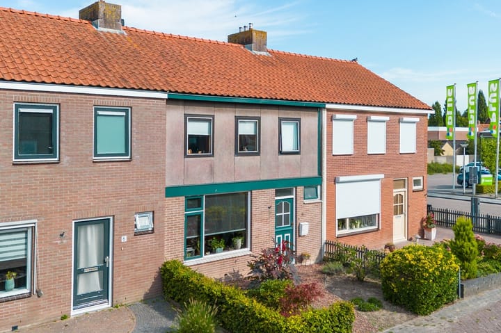 Foto van woning Harm Nijholtstraat 4, Oldemarkt