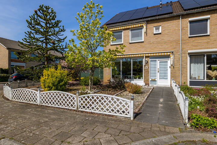 Foto van woning Harm Smeengestraat 25, Coevorden