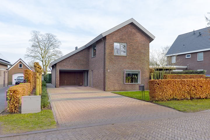 Foto van woning Harm Tiesingstraat 37, Borger