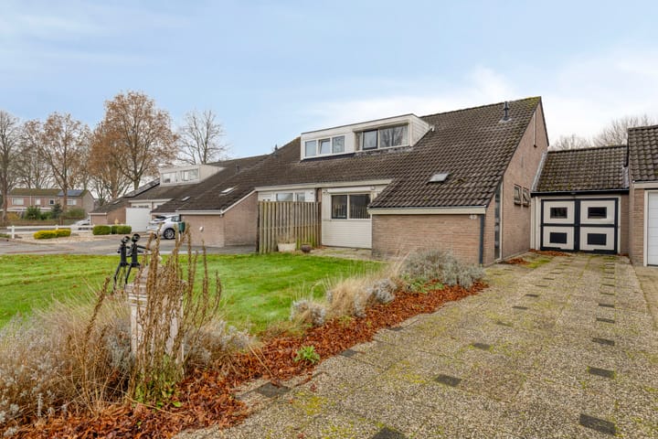 Foto van woning Harm Tiesingstraat 49, 2e Exloërmond