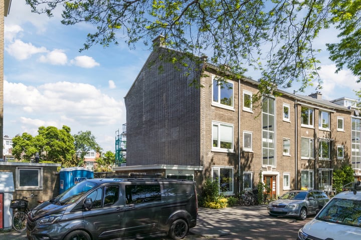 Harmelenstraat 16 in 's-Gravenhage foto