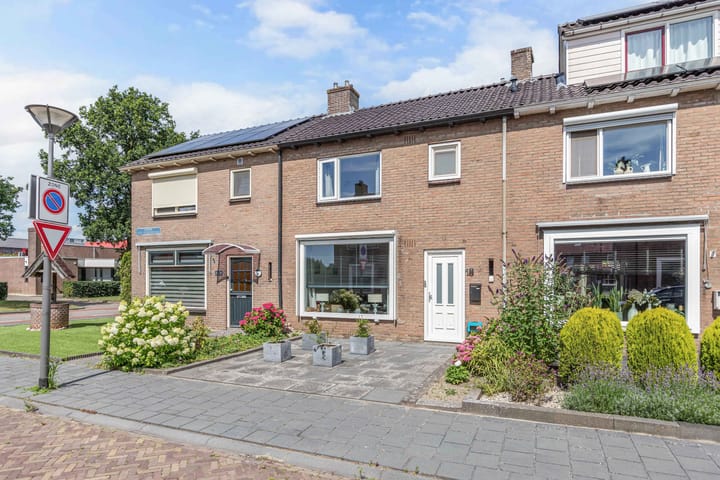Foto van woning Harmen Coops Fledderusstraat 18, Steenwijk
