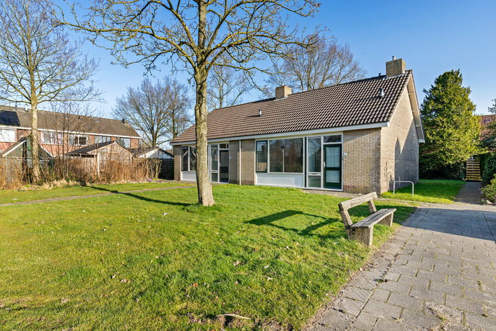 Harmen Jans Groenstraat 23 in Sintjohannesga