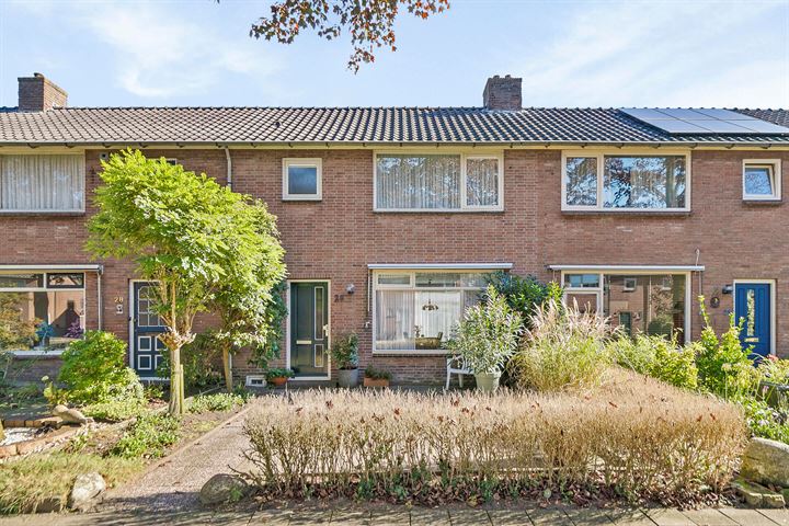 Harmen Sytstrasingel 26 in Burgum foto