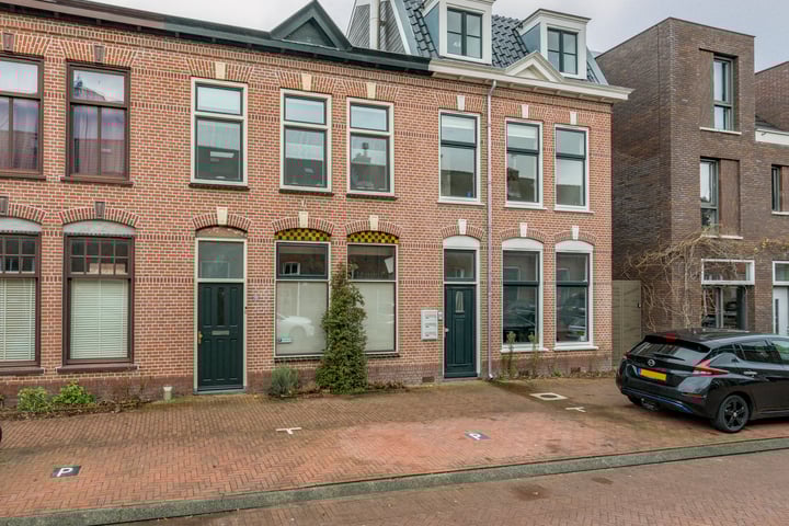 Harmenjansweg 65 in Haarlem foto