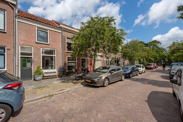 Harmenkokslaan 76 in Delft foto