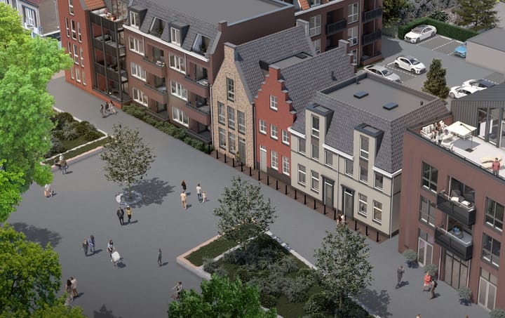 Harmonieplein 40 in Maarssen foto