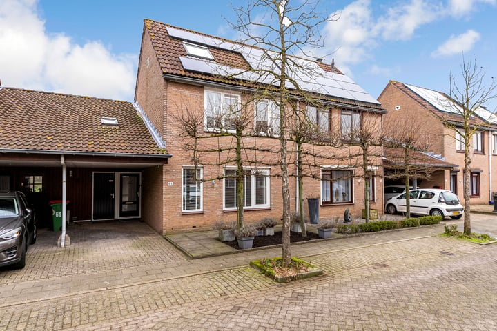 Harmoniepolder 61 in 's-Hertogenbosch foto
