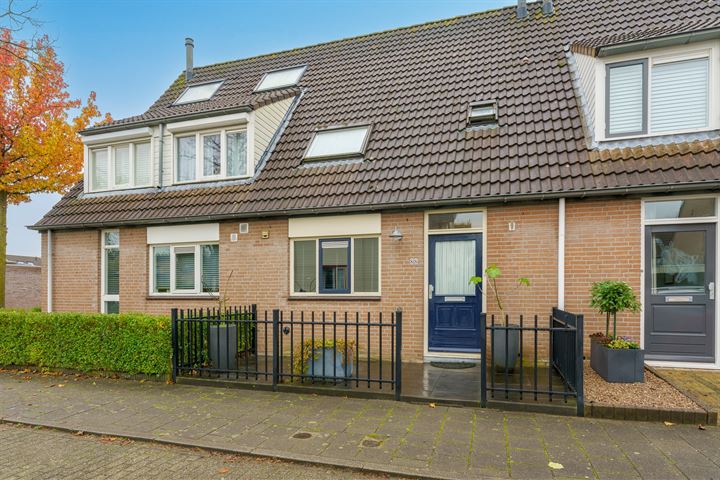 Harmoniepolder 88 in 's-Hertogenbosch foto