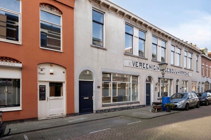 Harmoniestraat 23 in Hoek van Holland foto