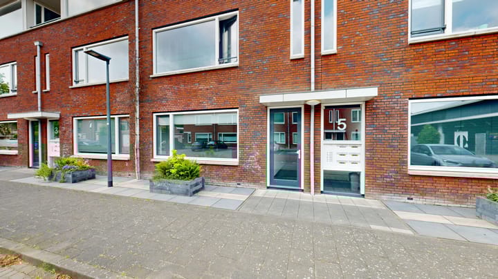 Foto van woning Harmoniestraat 5, Oosterhout