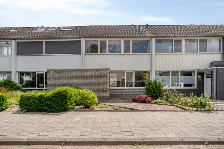 Foto van woning Harmoniestraat 79, Helmond