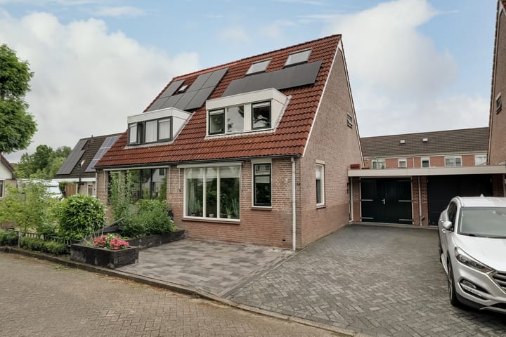 Foto van woning Harn 27, Midwoud