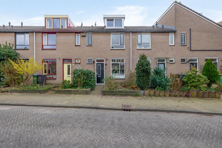 Harnjesweg 6 in Wageningen foto