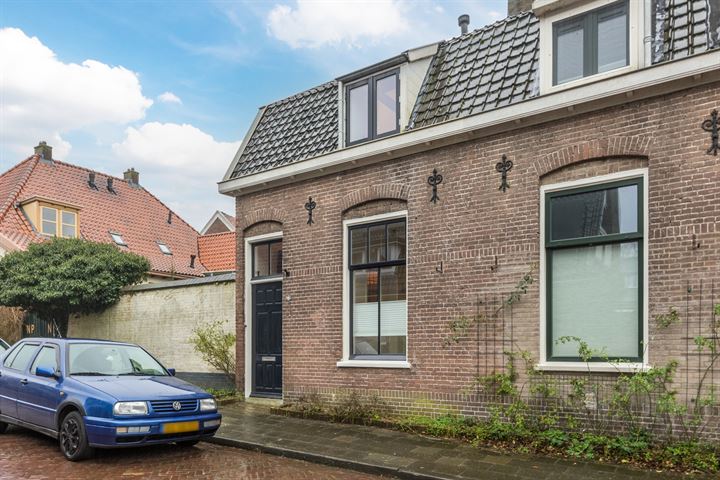 Harnjesweg 72 in Wageningen foto