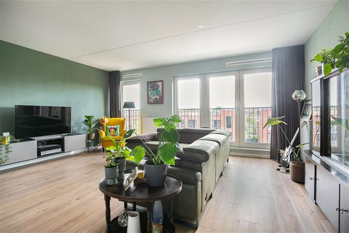 Haroekoeplein 126 in Utrecht foto