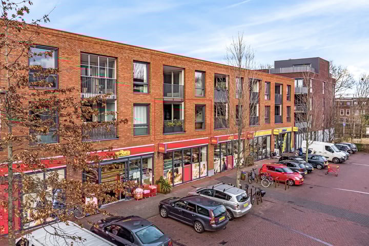 Haroekoeplein 43 in Utrecht foto